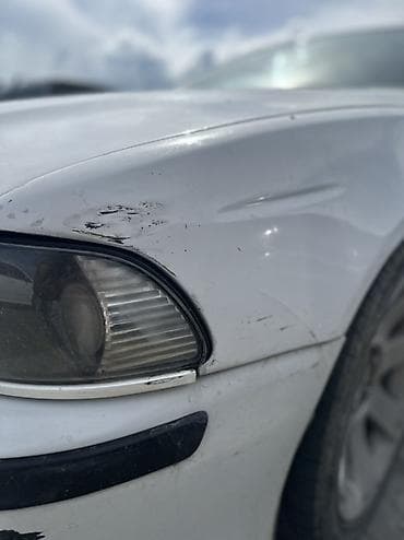 Унаа: BMW 5 series: 1996 г., 2.5 л, Автомат, Бензин, Седан — 9