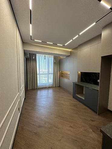 Недвижимость: 2 комнаты, 50 м², Таш-Рабат ТРЦ Элитка, 10 этаж, Евроремонт — 7