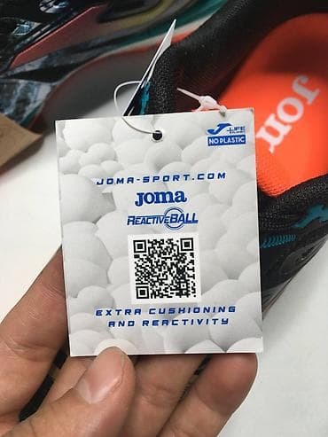 бутсы predator: Мужские кроссовки, 42.5, Joma, Новый, Платная доставка — 8