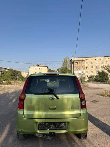 машины за 5000 долларов бишкек: Daihatsu Cuore: 2008 г., 1 л, Механика, Бензин, Хэтчбэк — 9