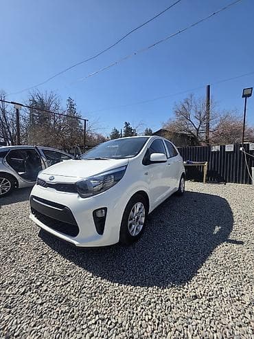 Унаа сатуу: Kia Morning: 2019 г., 1 л, Автомат, Бензин, Хетчбек — 10