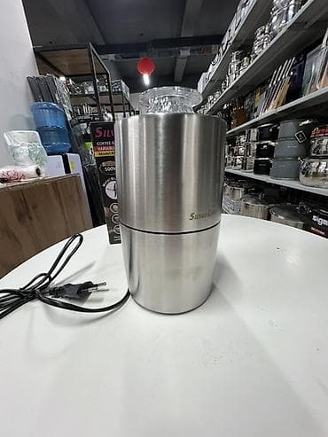 блендер и кофемолка два в одном: Кофеварка, кофемашина, Новый — 2