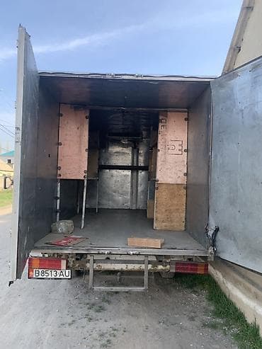 рефрежератор спринтер: Рефрижераторный фургон Mercedes-Benz Sprinter Обьем 2.9 Год 1999 — 3