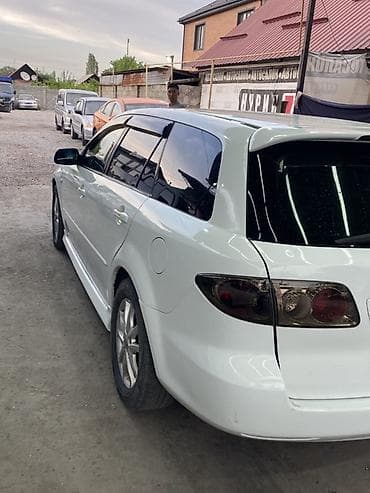 акпп мазда 6 gg: Mazda 6: 2003 г., 2.3 л, Автомат, Газ, Универсал — 5