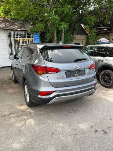 рулевая рейка хендай санта фе 2: Hyundai Santa Fe: 2016 г., 2 л, Автомат, Дизель, Кроссовер — 3