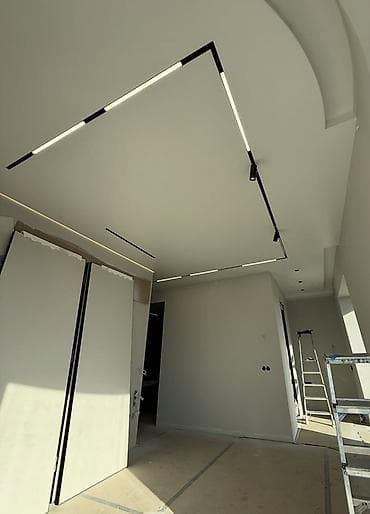 шипу: Натяжной потолок Глянцевое, Матовое, 3D потолки Гарантия, Бесплатная консультация, Бесплатный замер — 9