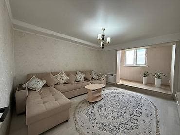 абдурахманова: 2 комнаты, 60 м², 7 этаж — 1