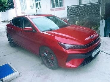 byd е2: Москвич 6 2024 год учёт РФ.док,чист.бенз(6-7_трасса)(город8-9) 1.6 — 8