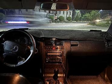 mersedes a: Mercedes-Benz E-Class: 1998 г., 4.3 л, Автомат, Бензин, Седан — 6