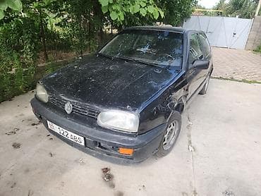 vw bora: Volkswagen Golf: 1994 г., 1.8 л, Механика, Бензин, Хэтчбэк — 2