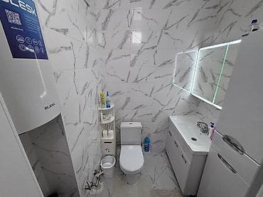Квартиры: 2 комнаты, 66 м², Элитка, 10 этаж, Косметический ремонт — 6