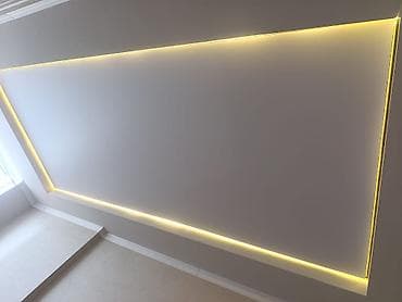 потолок жасайбыз: Нотижной потолок — 6