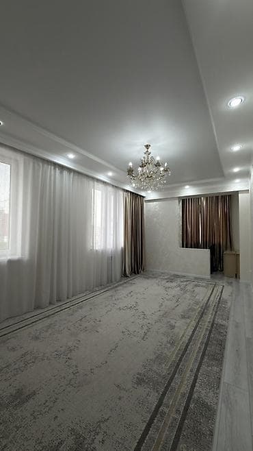 квартир кок жар: 3 комнаты, 83 м², Кок-Жар мкр Элитка, 8 этаж, Дизайнерский ремонт — 2