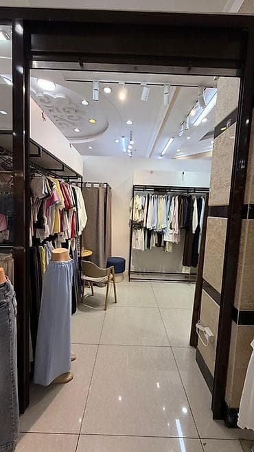 store: Продажа бутиков В торговом центре, 12 м², 3 этаж — 3