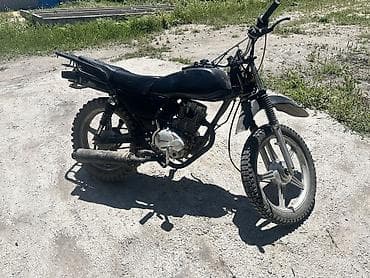 Эндуро 150 куб. см, Бензин, Взрослый, Б/у