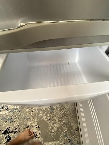 холодильник рабочий: Холодильник Samsung, Б/у, Двухкамерный, Low frost, 55 * 170 * 58 — 10