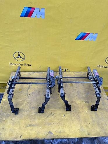 Миханизм на задние сидения на Mercedes Benz w220 long