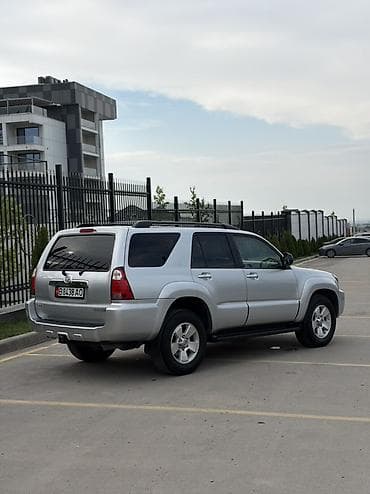 Продажа авто: Toyota 4Runner: 2007 г., 4 л, Автомат, Бензин, Внедорожник — 3
