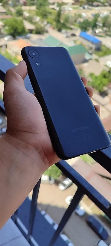 galaxy a 3: Samsung Galaxy A03s, Б/у, 32 ГБ, цвет - Черный, 2 SIM — 8