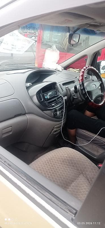 toyota rav4 2004: Toyota Estima: 2000 г., 2.4 л, Автомат, Бензин, Минивэн — 5