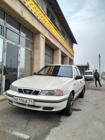 обмен нексия 2: Daewoo Nexia: 2008 г., Седан — 1