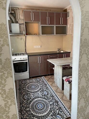 кватира дом: 1 комната, Без подселения, С мебелью полностью — 12