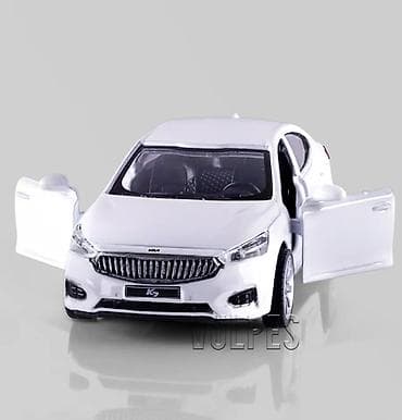 Детские электрокары: Продам масштабные модели автомобиля KIA K7 Новые машинки КИА К7 — 6