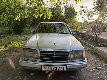 мерс с 240: Mercedes-Benz W124: 1993 г., 2.2 л, Ручные, Бензин, Седан — 1