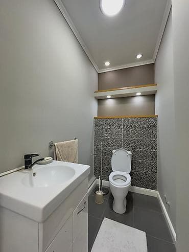 3 к: 3 комнаты, 91 м², Элитка, 5 этаж, Евроремонт — 2