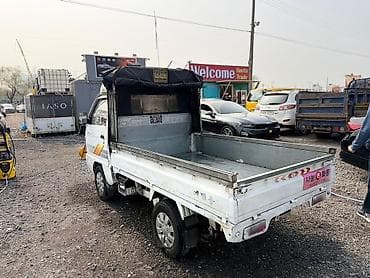 deu labo: Легкий грузовик, Daewoo — 8