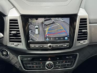 рекстон ж5: Ssangyong Rexton: 2020 г., 2.2 л, Автомат, Дизель, Внедорожник — 7