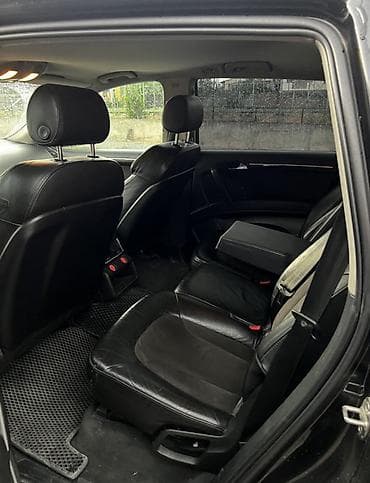 аренда audi q7: Audi Q7: 2006 г., 3 л, Типтроник, Дизель, Кроссовер — 7