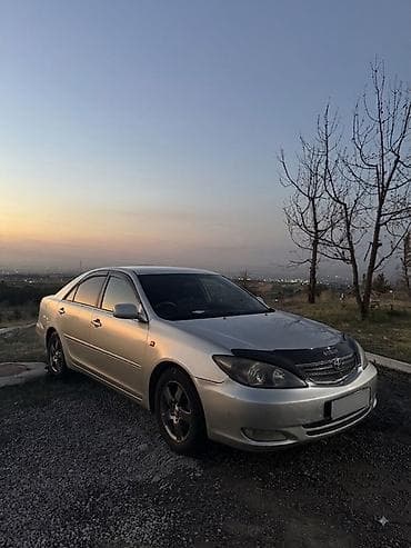 mark 3: Toyota Camry: 2002 г., 2.4 л, Автомат, Бензин, Седан — 2