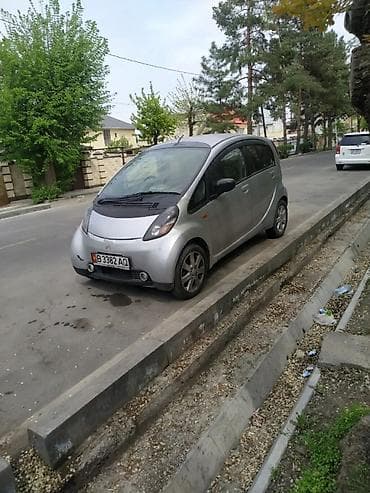 мусоо матор: Mitsubishi i: 2006 г., 0.6 л, Автомат, Бензин, Хэтчбэк — 2