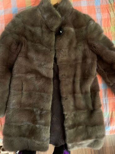 женская одежда оптом дордой: Норка шуба б/у — 2
