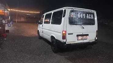 e53 4 8: Ford Transit: 1995 г., Механика, Дизель, Бус — 4