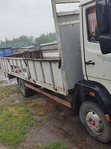 Жүк ташуучу унаа, Mercedes-Benz, Стандарт, 7 т, Колдонулган — 6