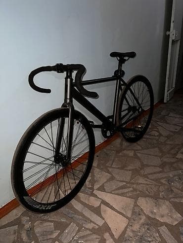 велосипет фикис: Городской велосипед, GT, Рама M (156 - 178 см) — 3