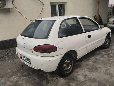 sprinter 2 2: Mitsubishi Colt: 1992 г., 1.6 л, Механика, Бензин, Хэтчбэк — 1