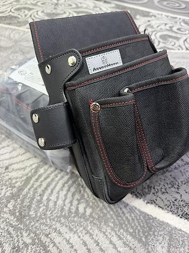 сумки для инструментов: Сумка-органайзер для инструментов AsstenHome - Формат — 3