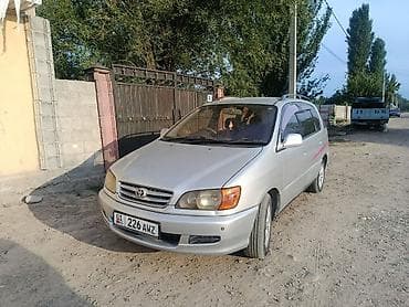 mark ll: Toyota Ipsum: 1999 г., 2 л, Автомат, Бензин — 1
