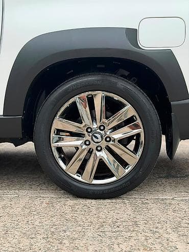 машины пикап: Ssangyong Rexton Khan: 2021 г., Пикап — 9