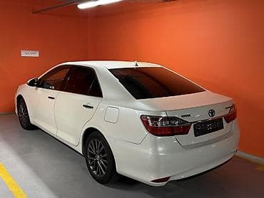бачок омывателя камри 55: Toyota Camry: 2016 г., 2.5 л, Автомат, Бензин, Седан — 4