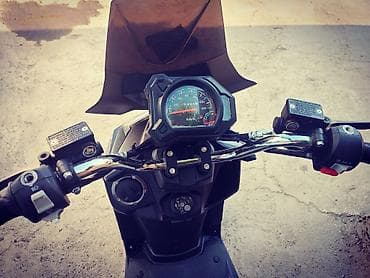 чанган уни к: 🛵 SAMURAI — СОСТОЯНИЕ КАК РАКЕТА 🚀 Заводской скутер Samurai 150 в — 2