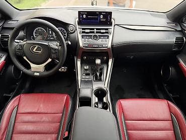 Lexus NX: 2018 г., 2 л, Автомат, Бензин, Кроссовер — 7