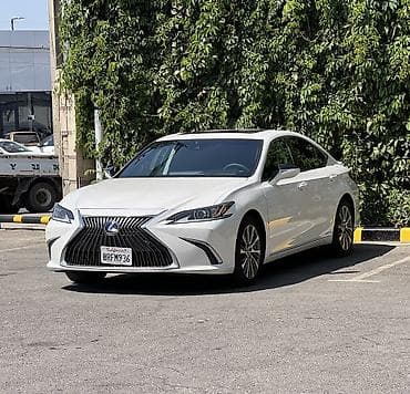 адаптор: Lexus ES: 2020 г., 2.5 л, Вариатор, Гибрид, Седан — 2