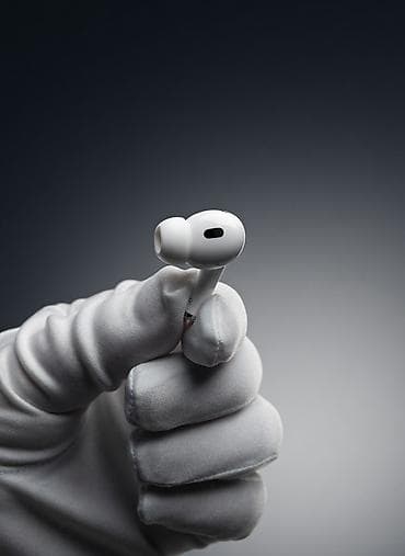 Аудиотехника: Продаю AirPods Pro 2 TYPE-C — в хорошем состоянии! Полностью рабочие — 2