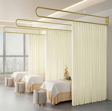 тигил: Шторные перегородки для медицинских и велнес-учреждений Назначение: - — 5