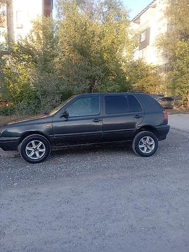 renault master: Volkswagen Golf: 1994 г., 1.8 л, Механика, Бензин, Хэтчбэк — 1