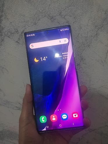 xiaomi mi 15: Samsung Galaxy Note 20 Ultra, 256 ГБ, цвет - Белый — 6